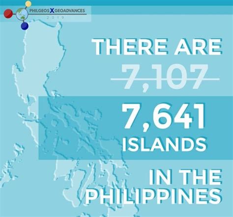 how many island in the philippines 2024|NAMRIA says Philippines has over 500 new islands.